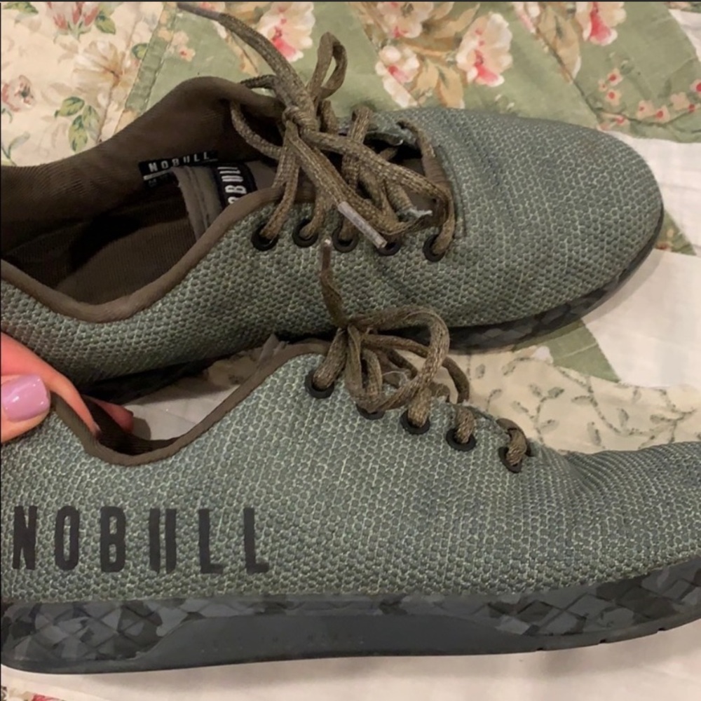 Women’s Nobull Trainers Size 10